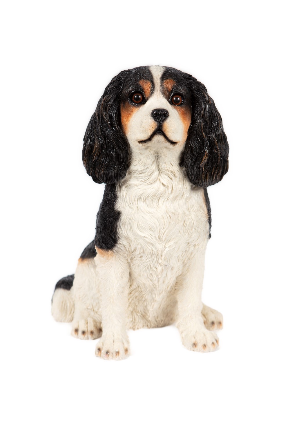 King Charles Sitting