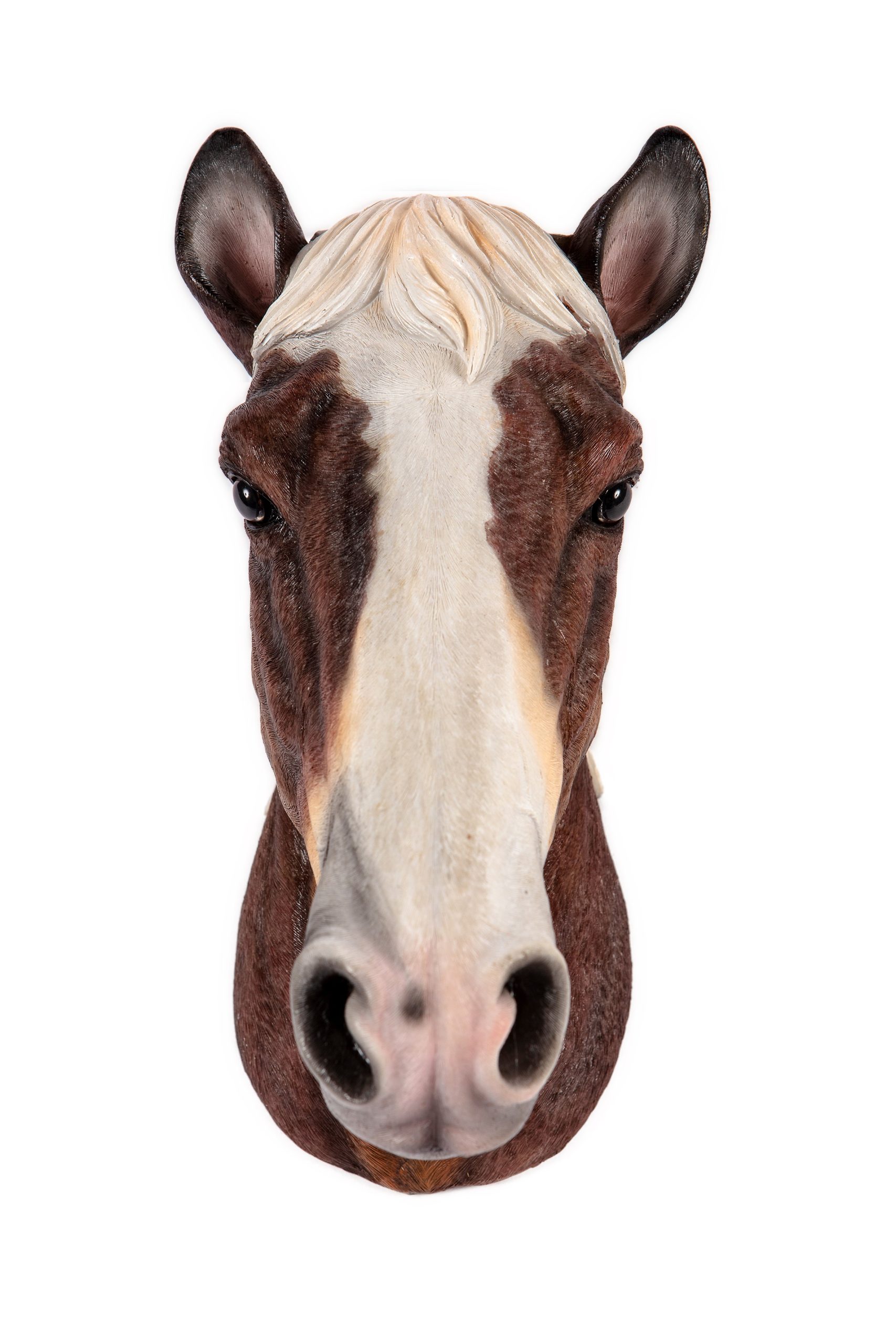 Horse Head Wall Décor