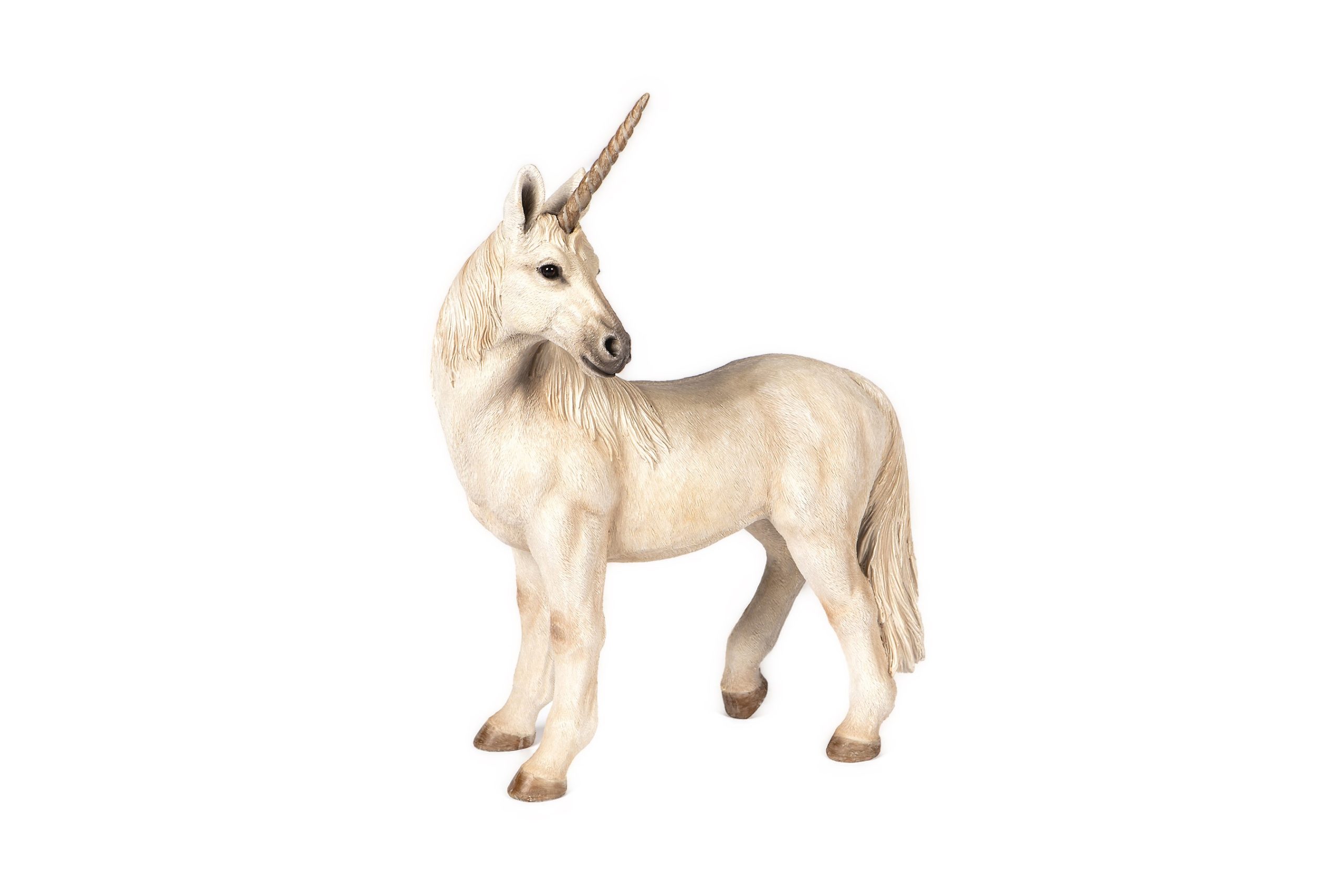 Standing Unicorn