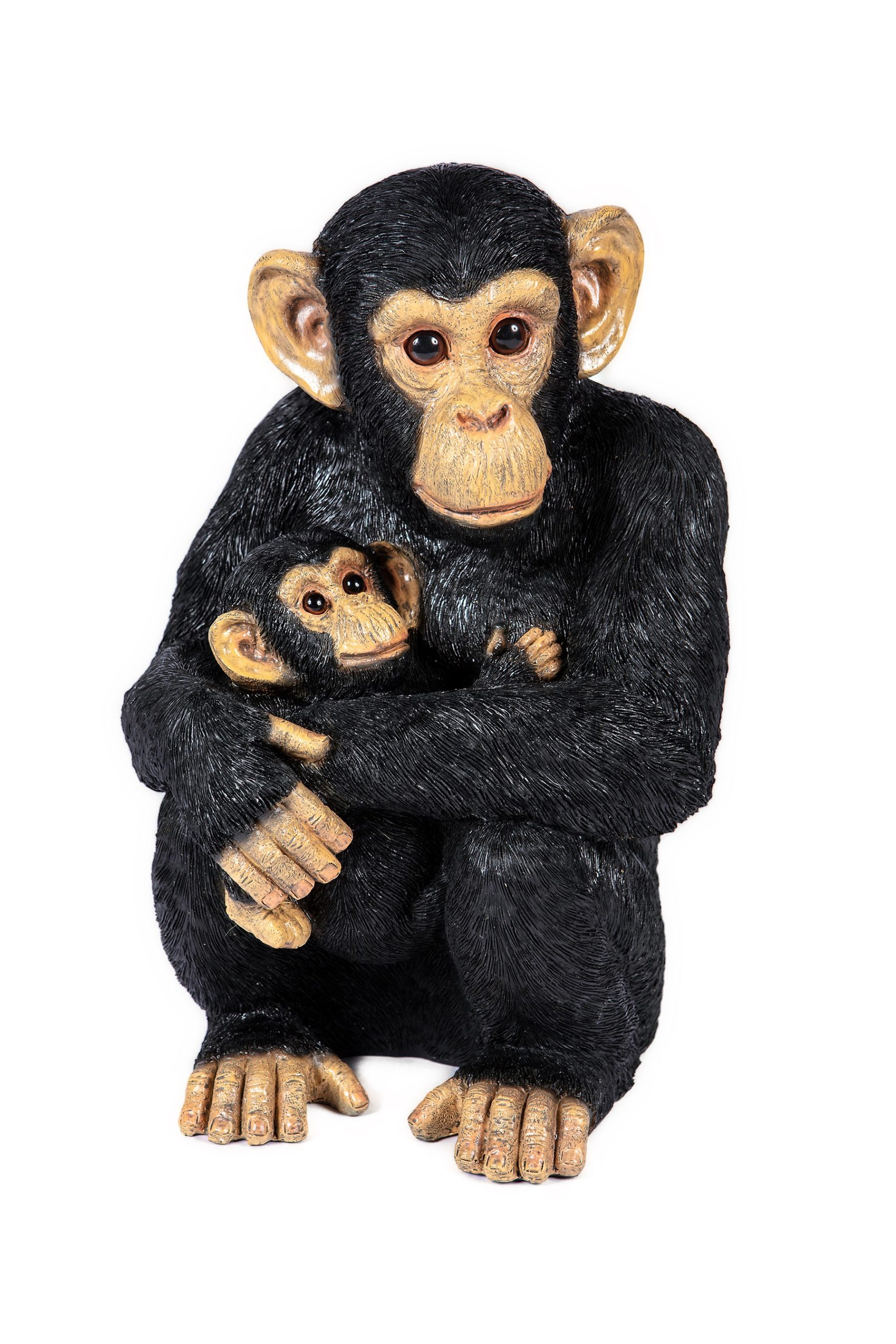 Chimp & Baby