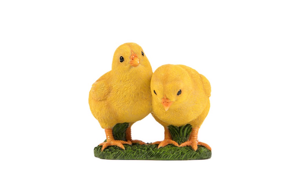 Two Chicks