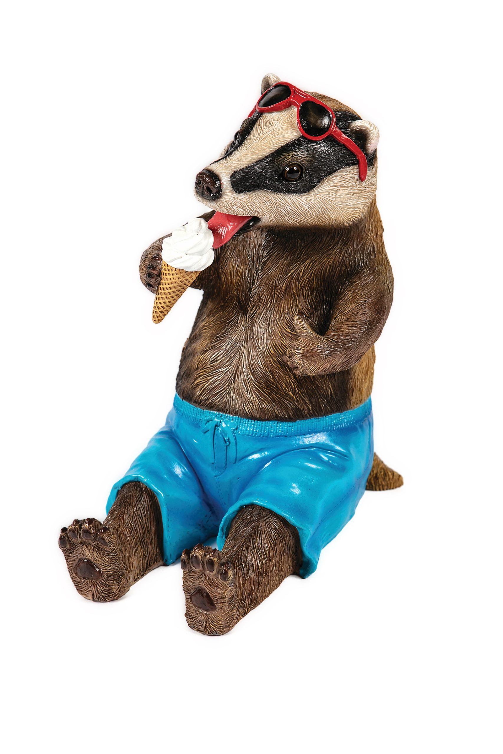 Ice Cream Badger