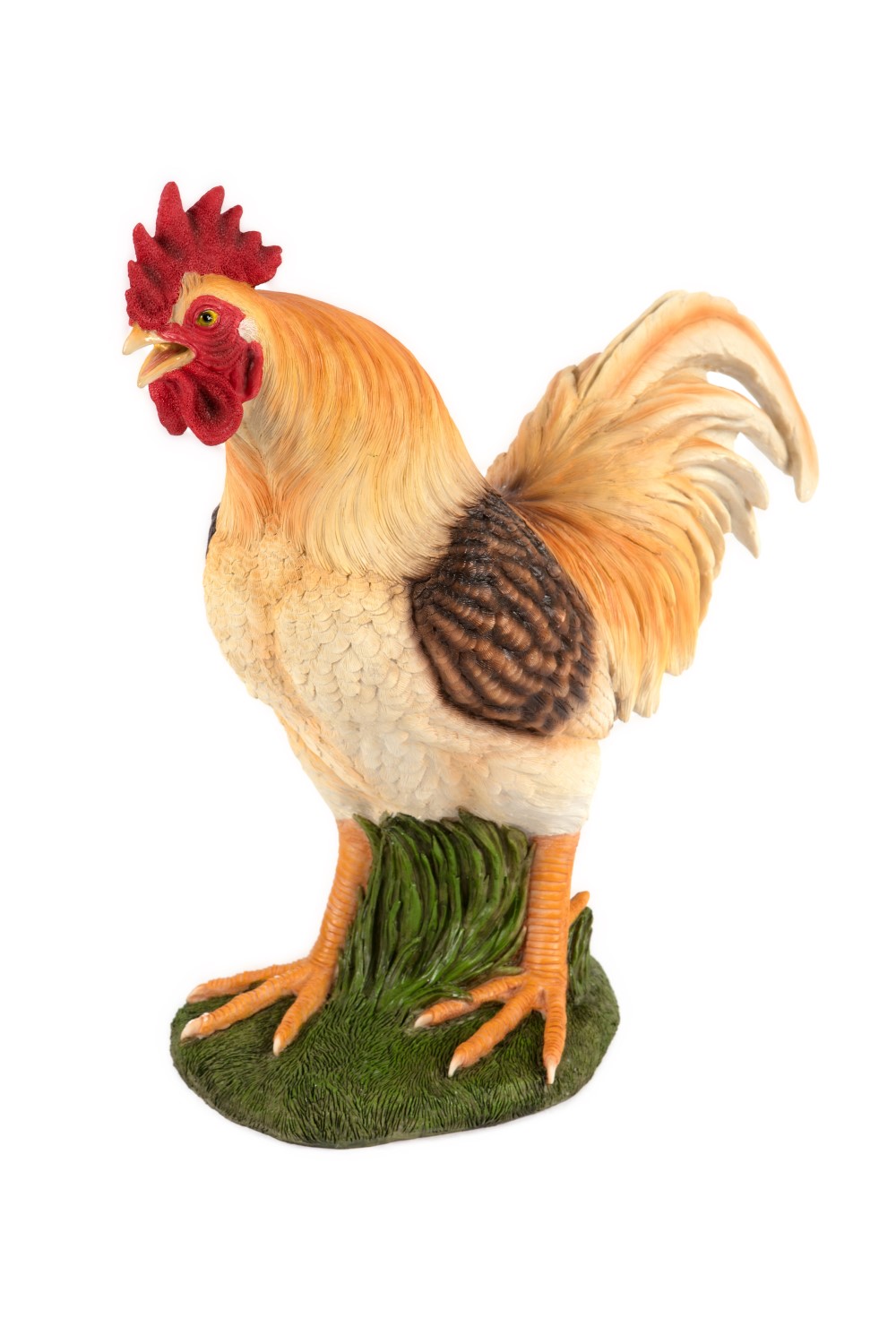 Standing Cockerel