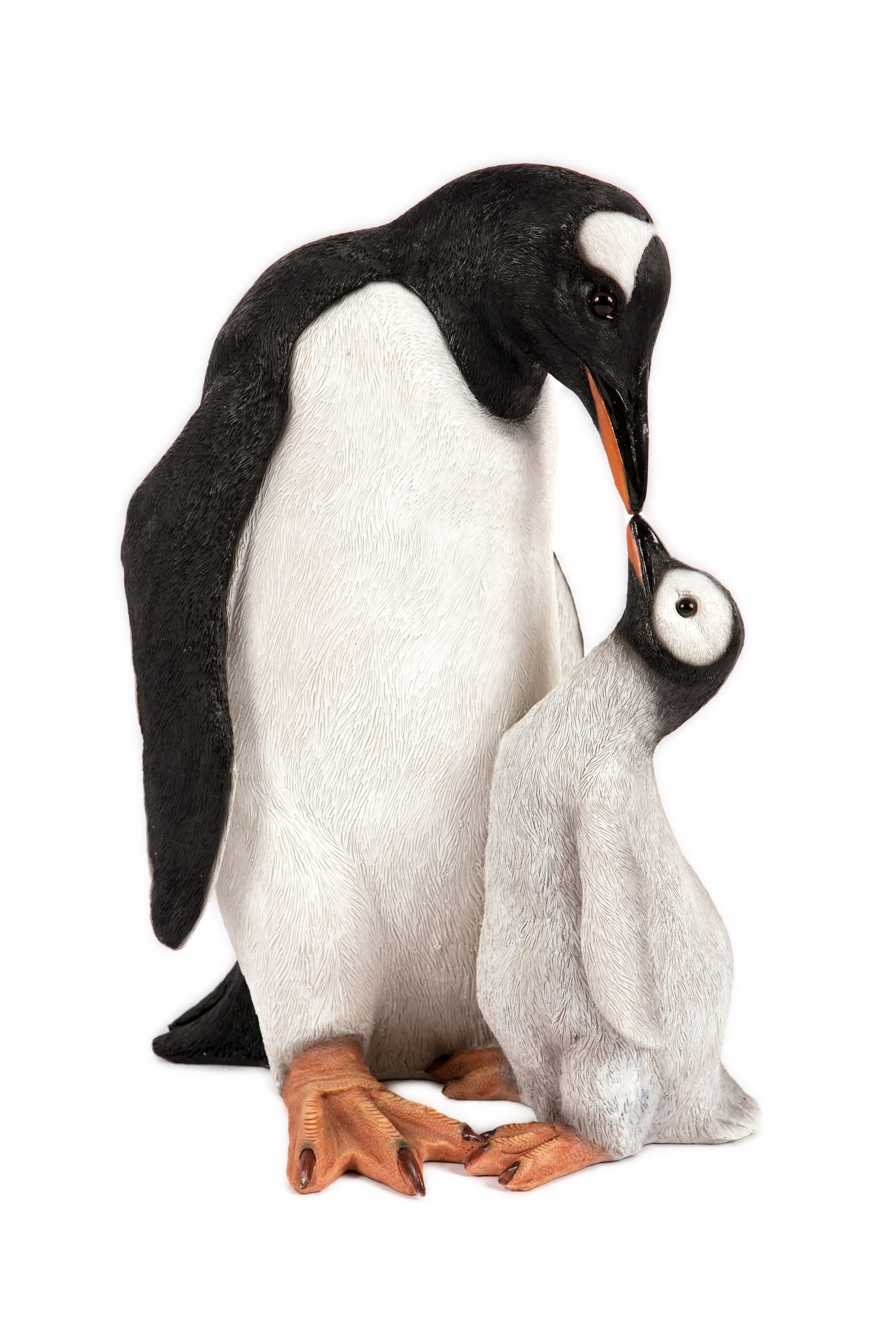 Penguin with Baby