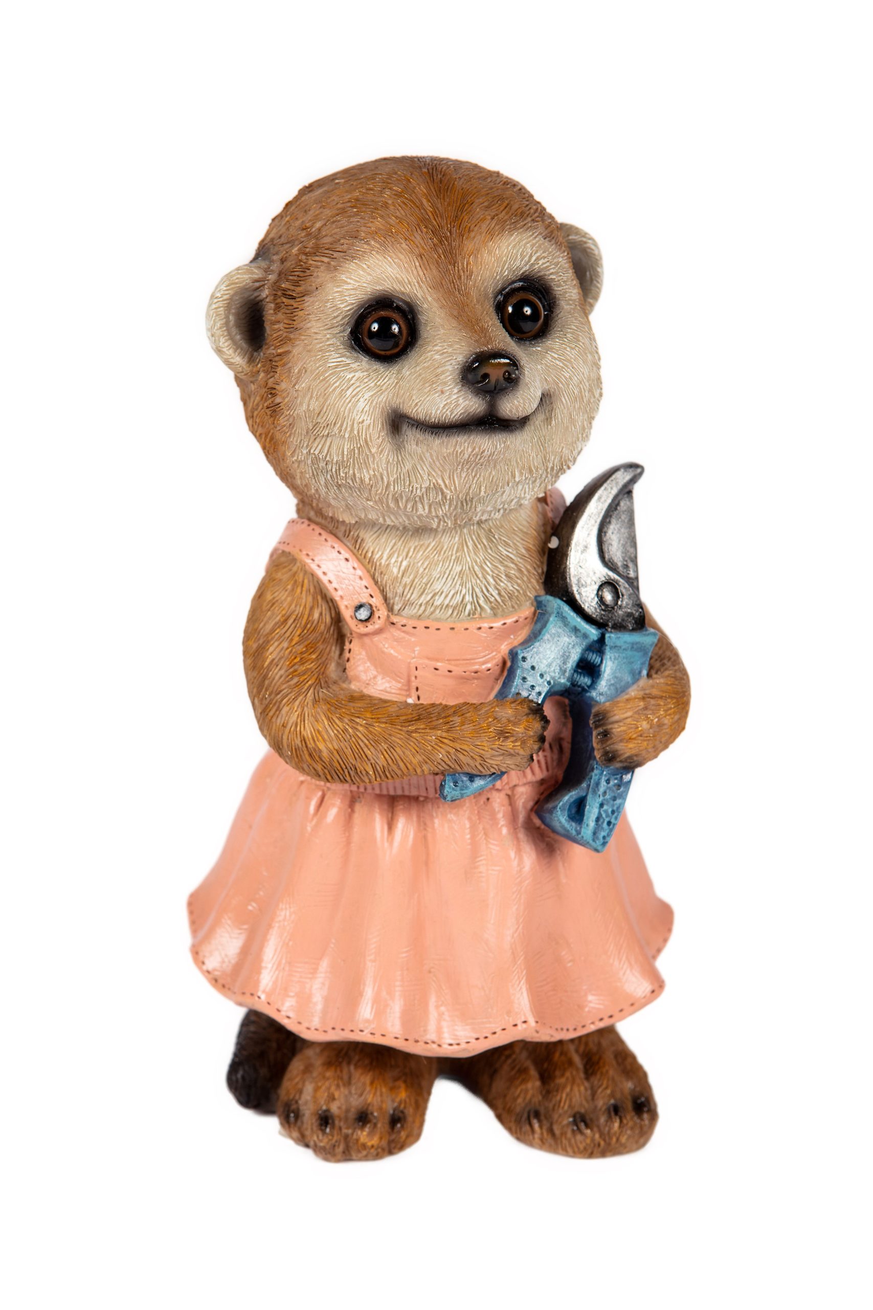 Gardening Girl Meerkat
