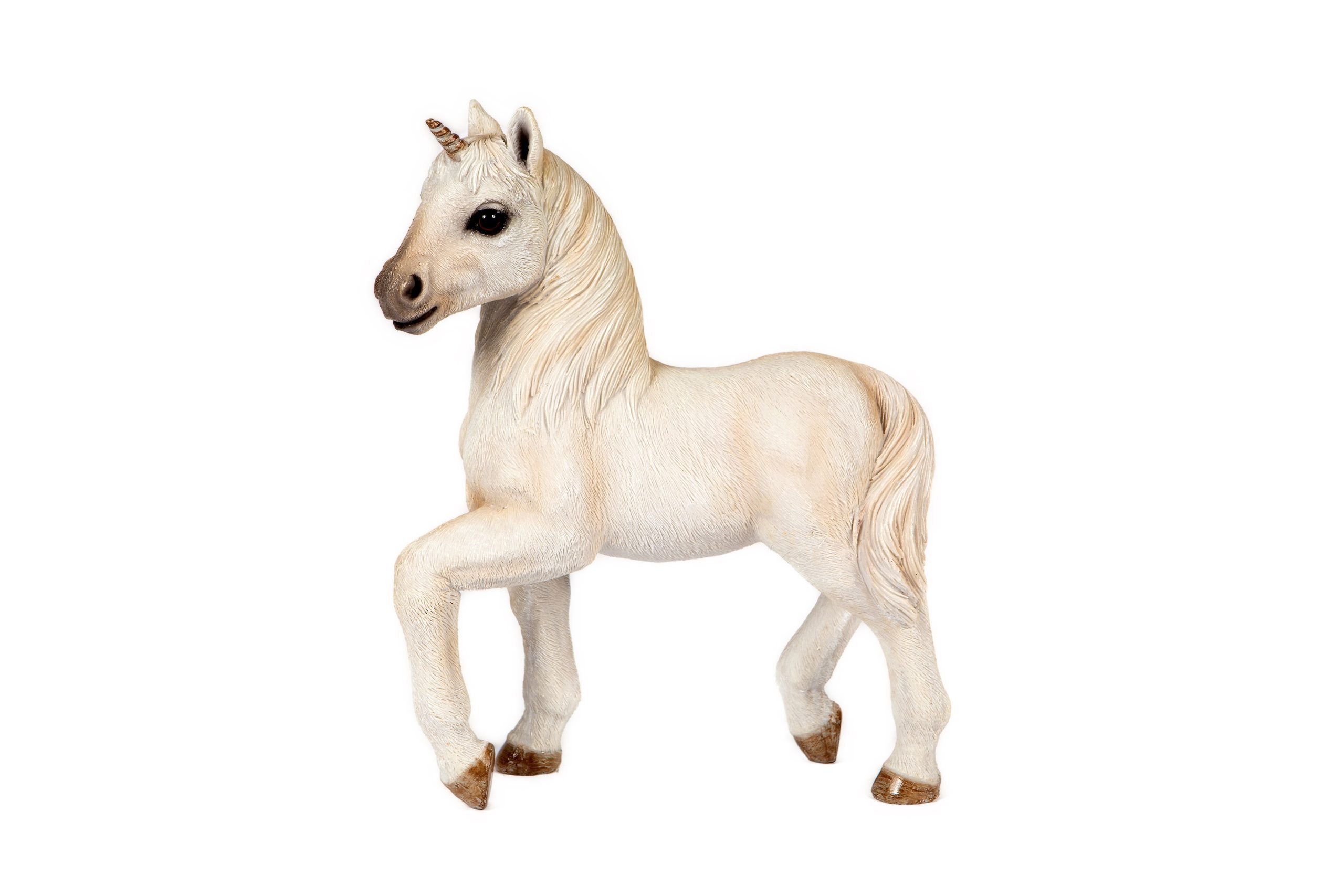 Small Standing Unicorn