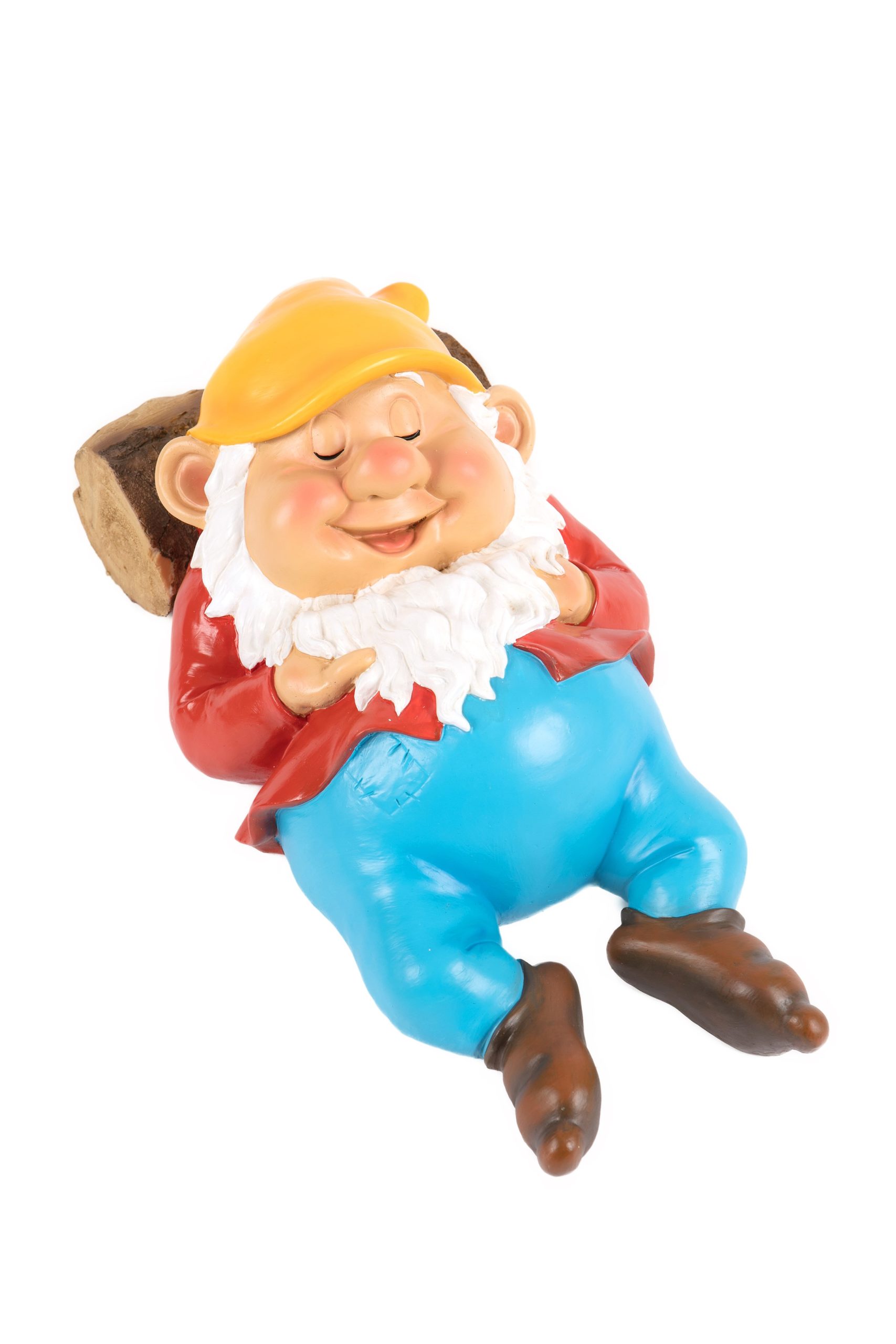 Sleeping Gnome