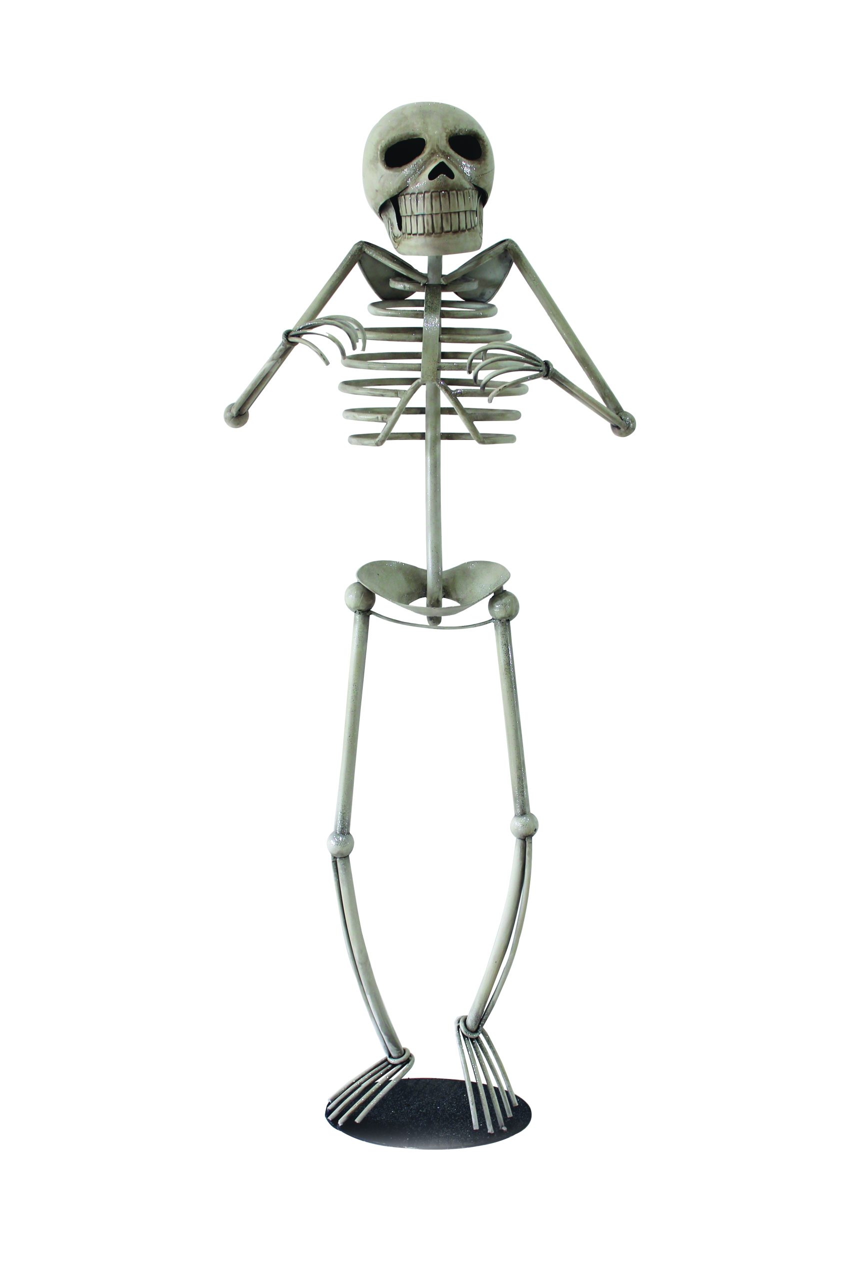 Mischievous Skeleton Prop