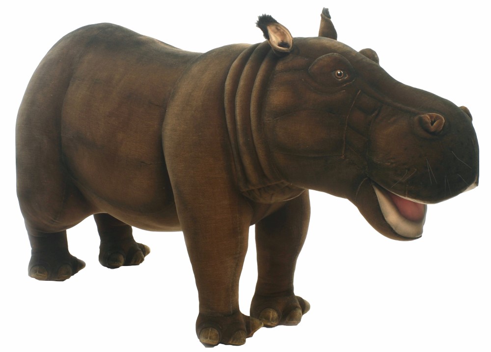 (A) Hippo Baby 95cmH
