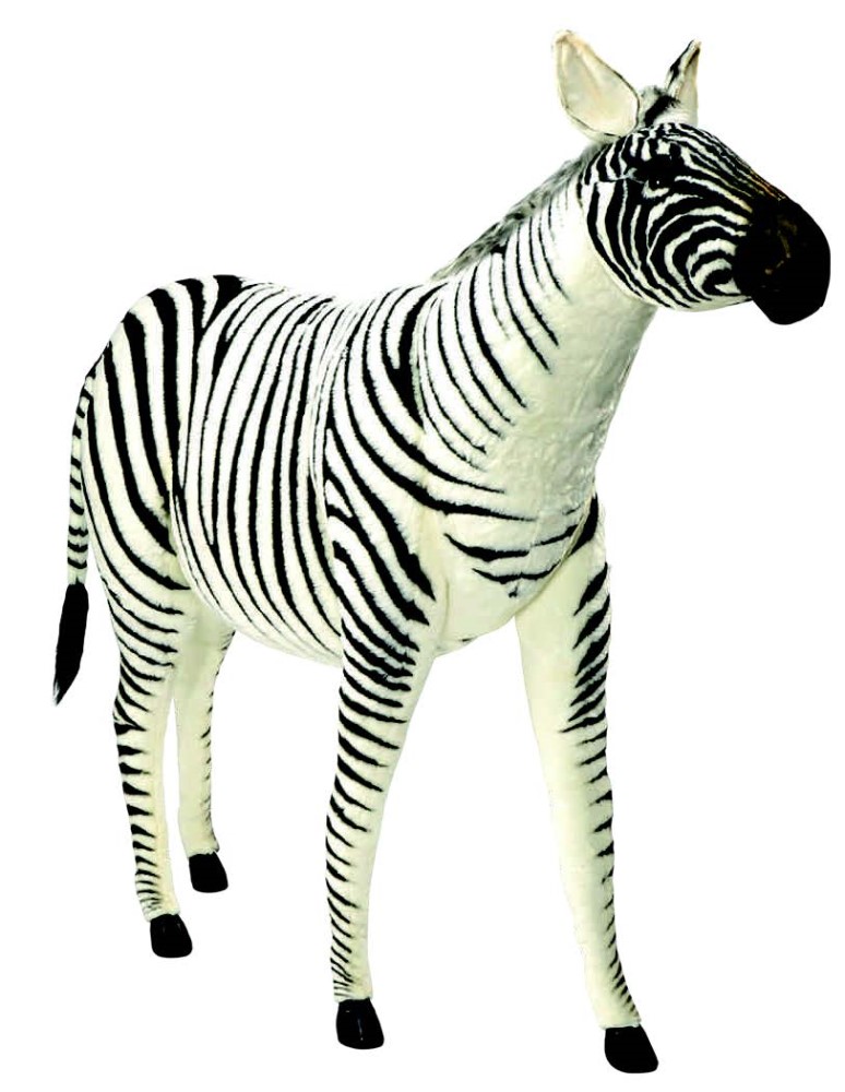 (A) Zebra 114cmH