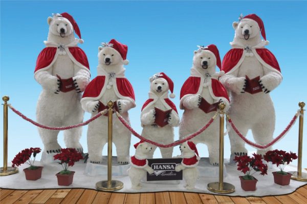(A) Polar Bear Choir 5-Channel