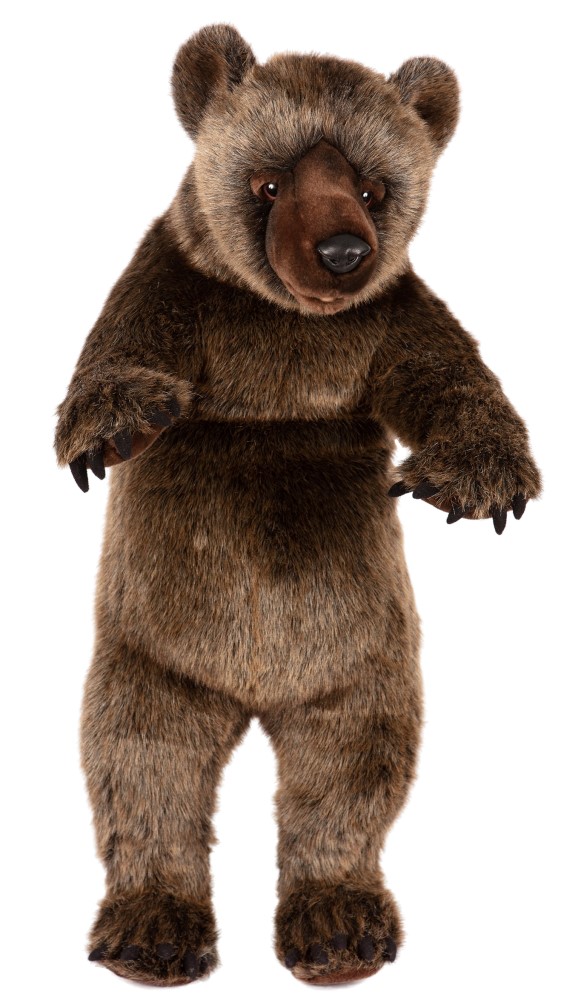 Grizzly Bear 83cmH