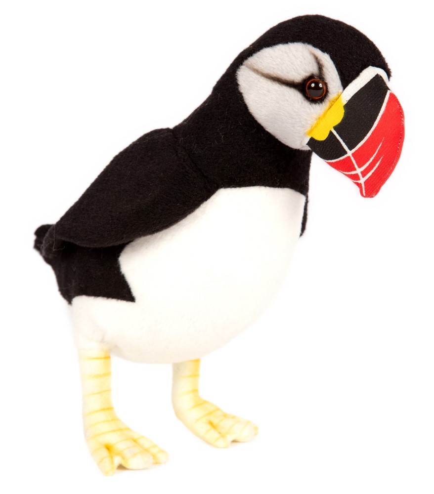 Puffin 21cmH