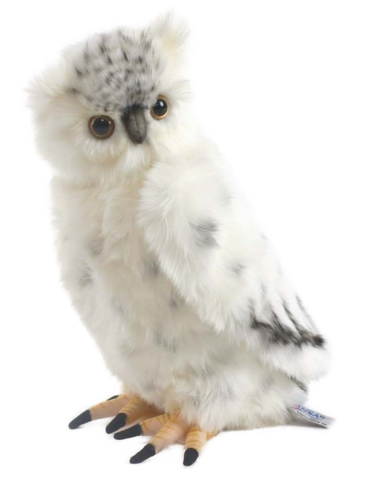 Snowy Owl 33cmH