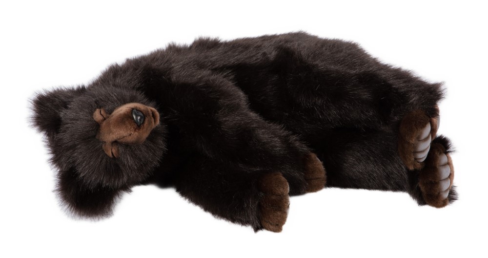 Brown Bear Sleeping 70cmL