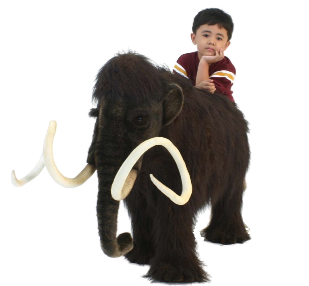 Mammoth Ride-On 120cmL
