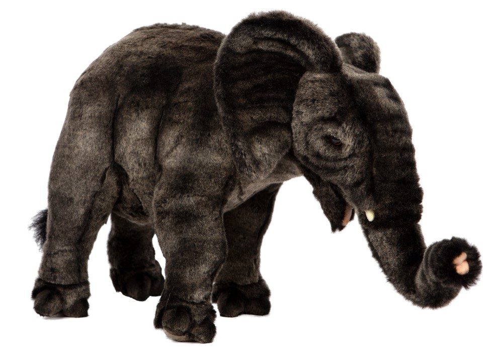 Elephant Standing 42cmL