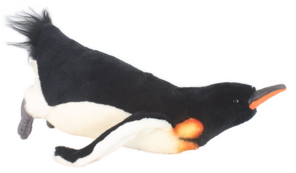Penguin Diving 32 cmL