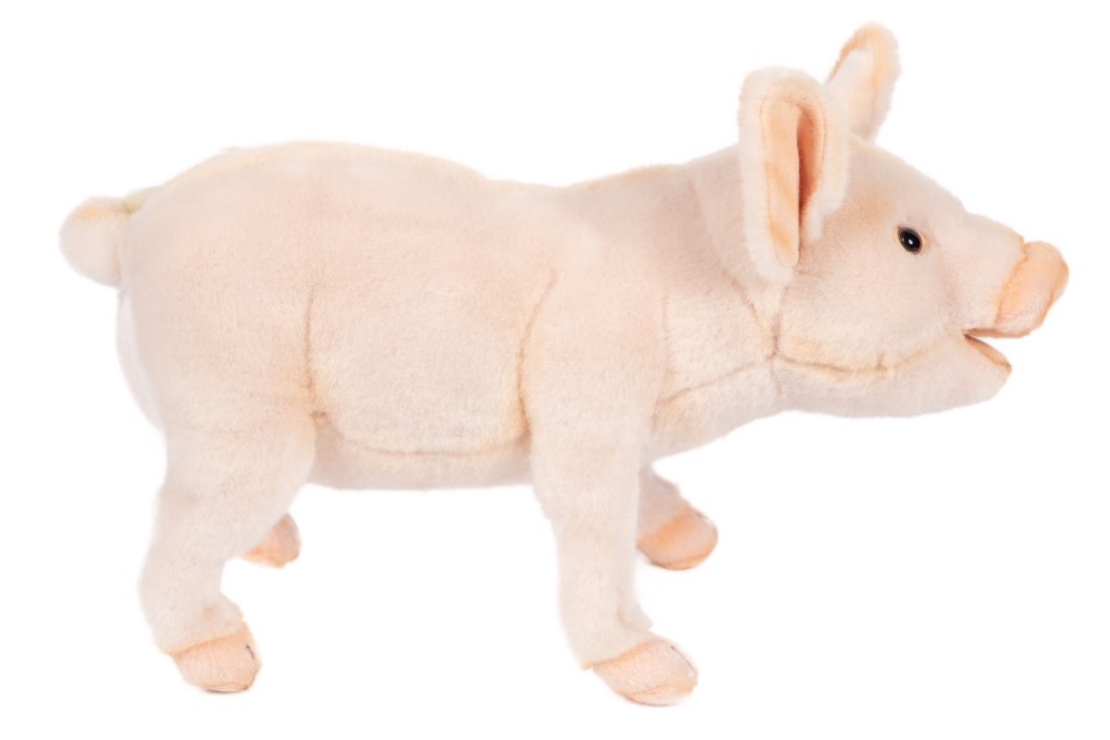 Piglet Standing 34cmL