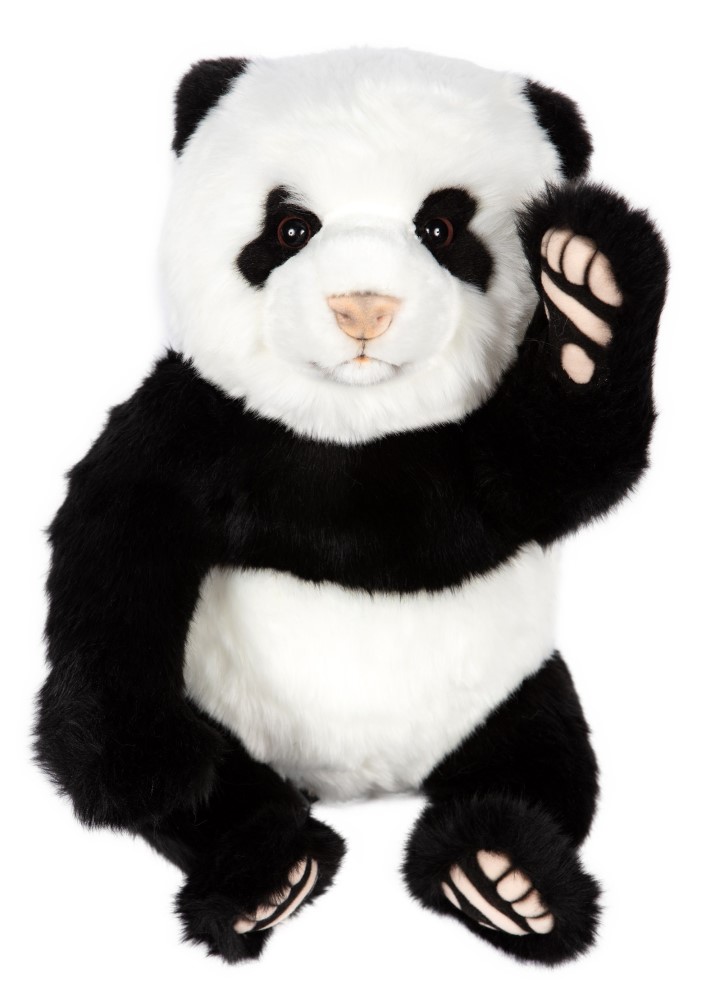 Panda Bear 33cmH