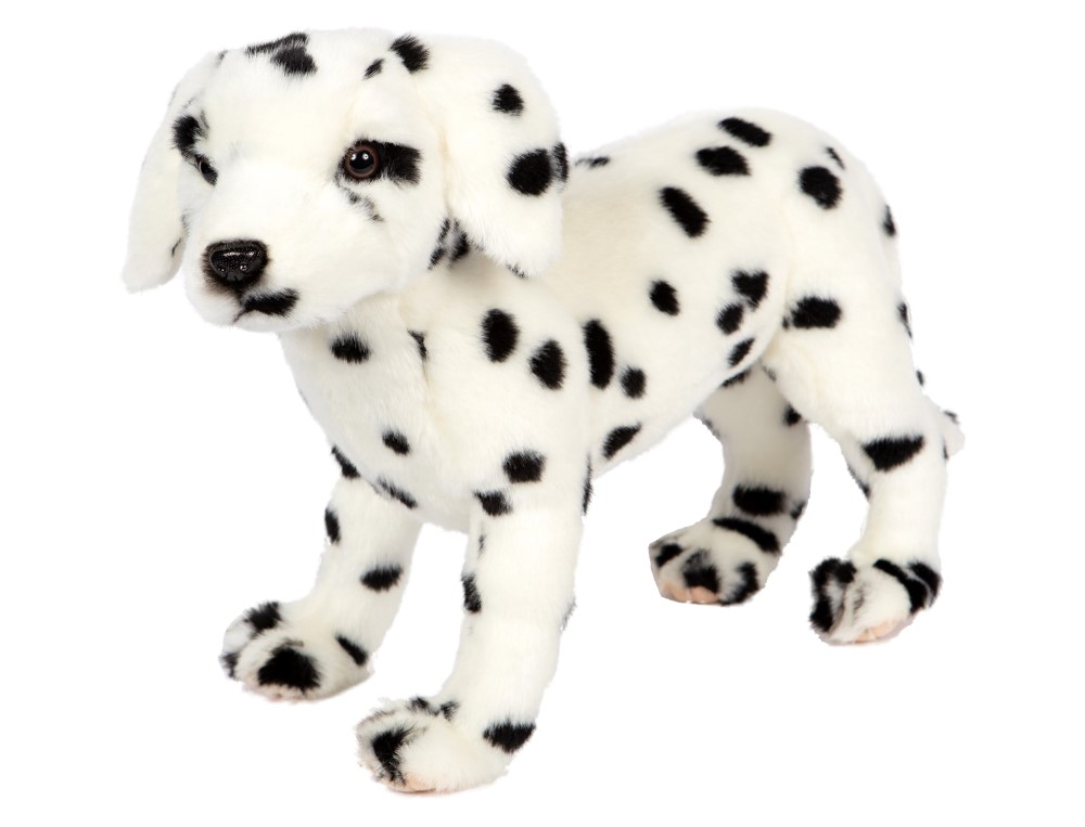 Dalmatian Standing 40cmL