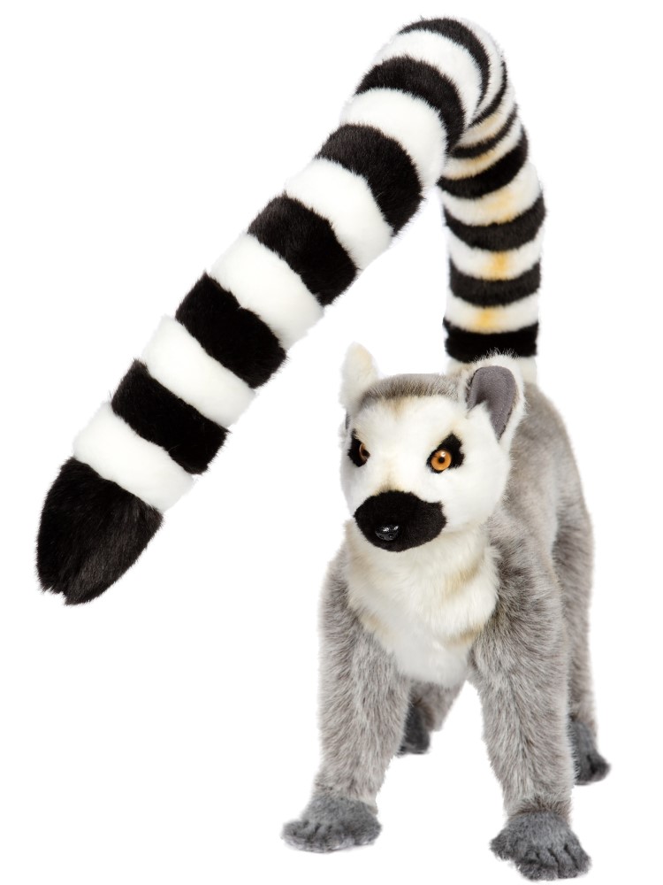 Lemur Standing 48cmL