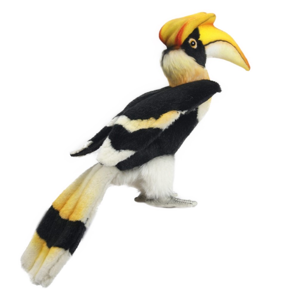 Great Hornbill S. 26cmH