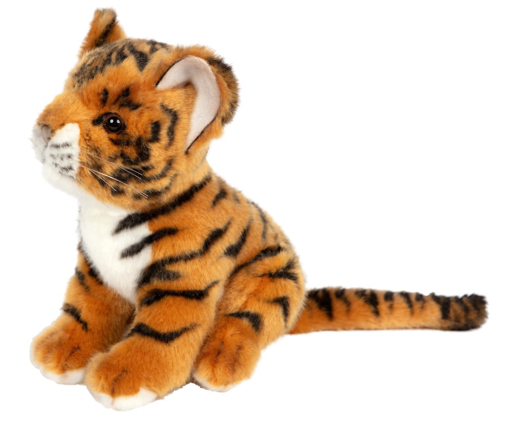 Tiger Cub 17cmL