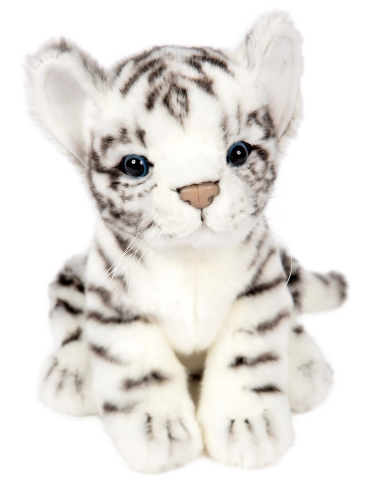 White Tiger Cub 17cmL