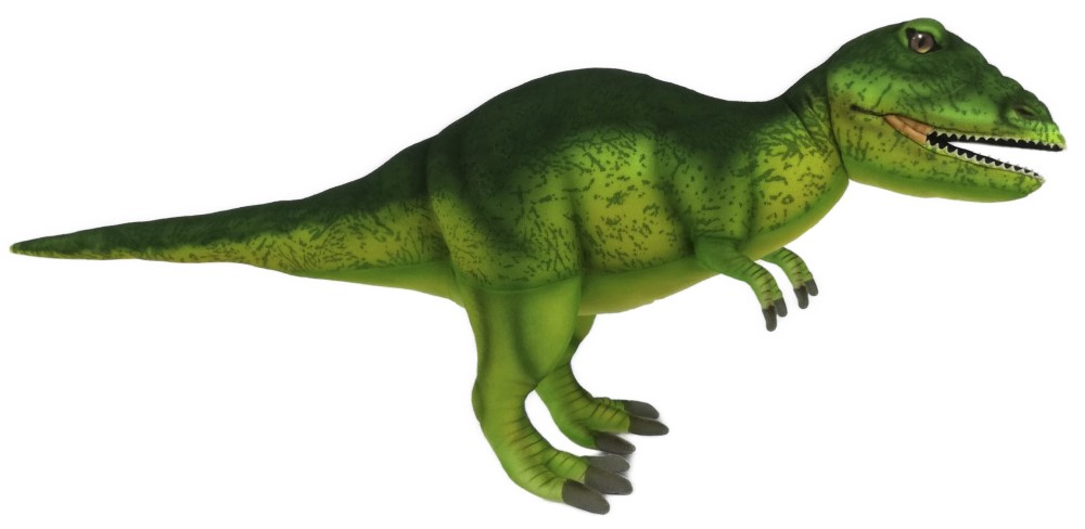 T-Rex (Neon Green) 68cmL