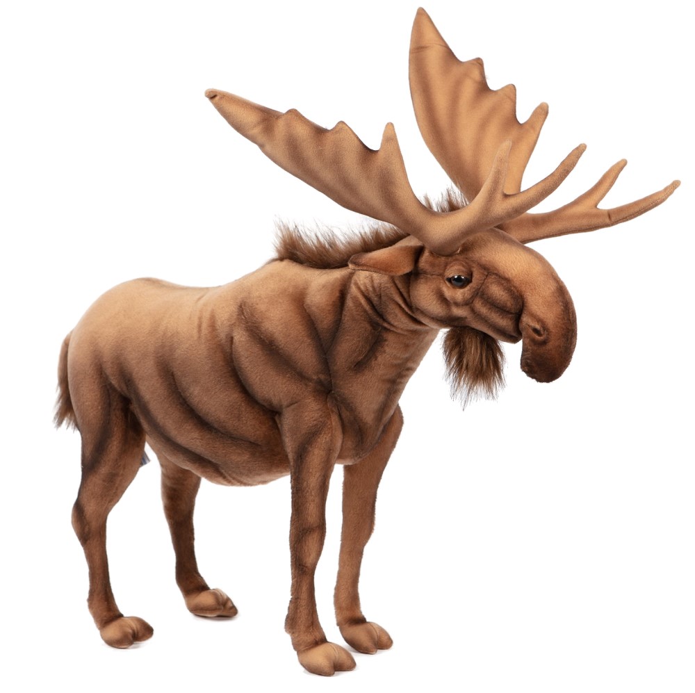 Moose (Beige) 60cmL