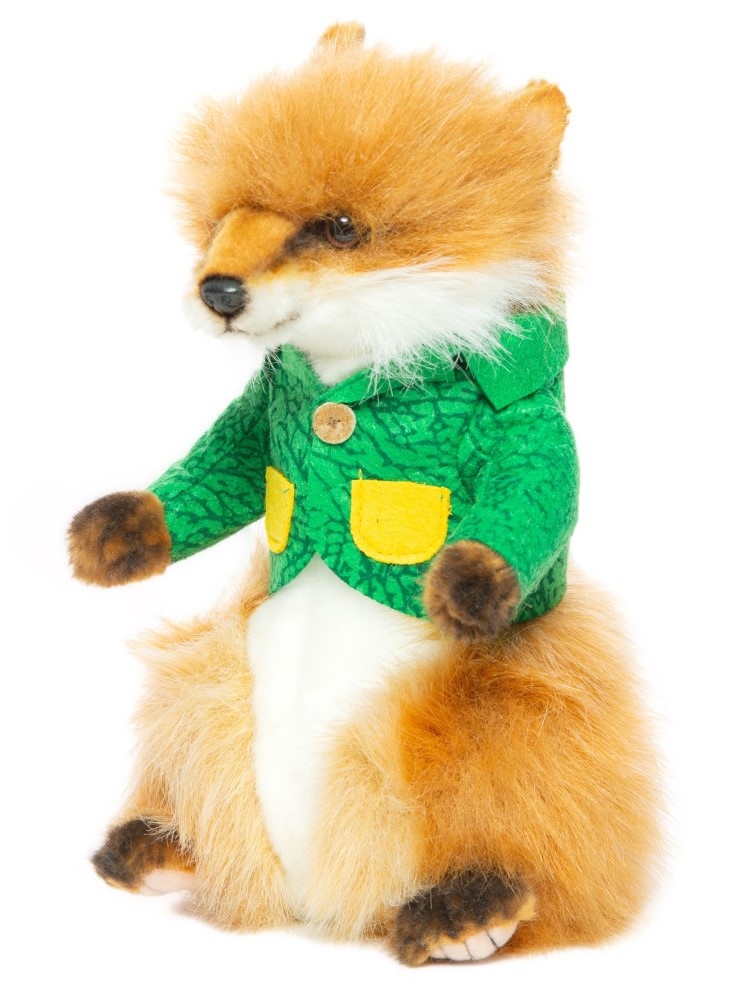 Fox Boy 23cmH (Accessories may vary)