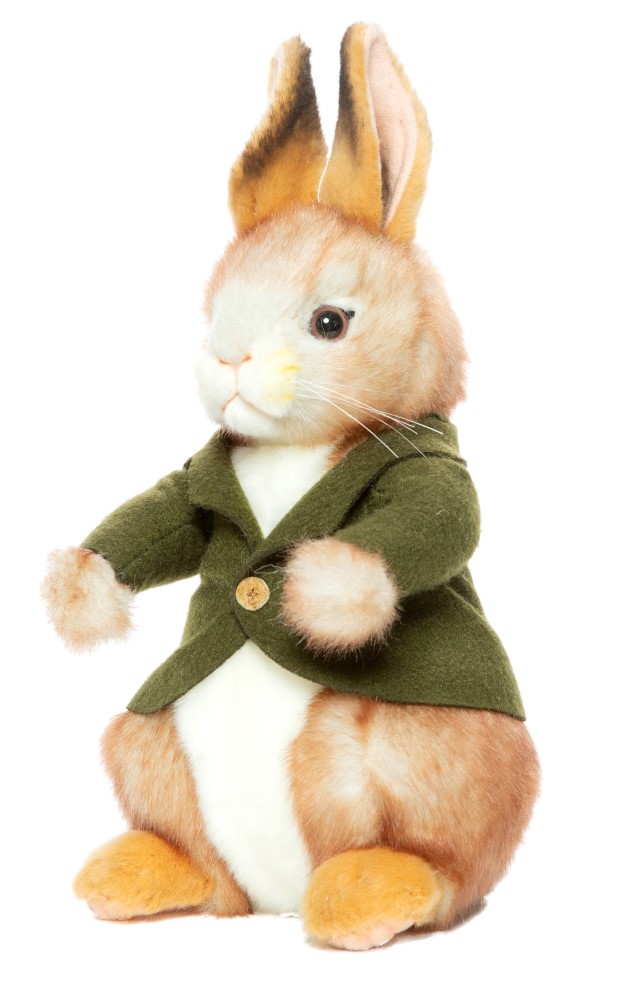 Bunny Boy 28cmH (Accessories may vary)