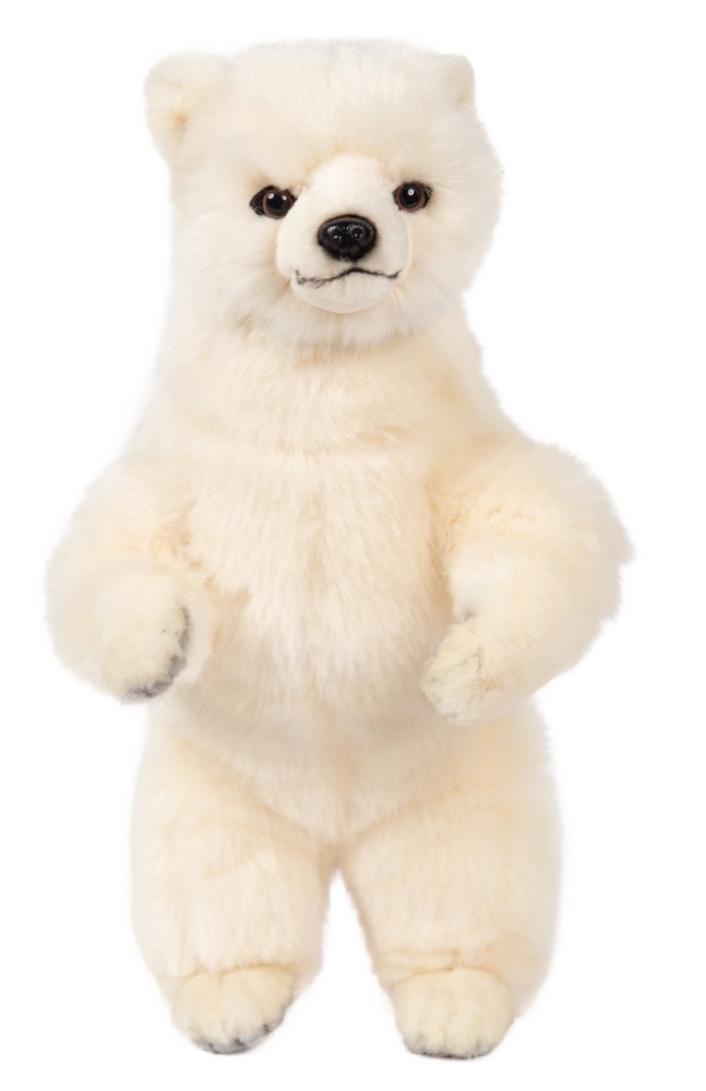 Polar Bear Standing 34cmH