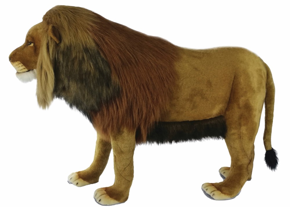 Lion Standing 116cmH