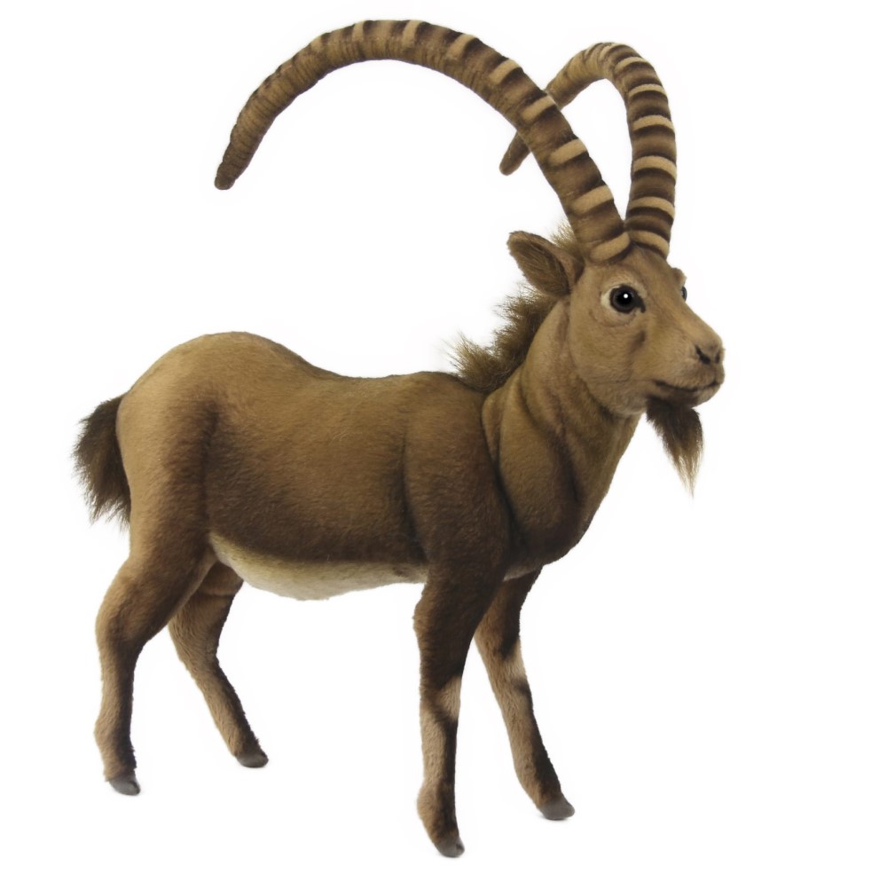 Alpine Goat (Small) 36cmH