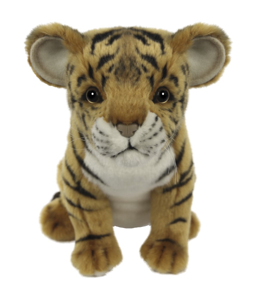 Tiger Cub Golf Cover 27cmL