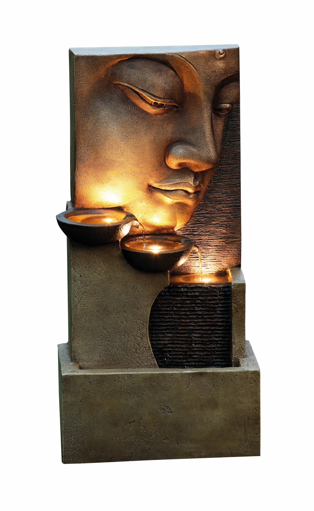 Ashburton Buddha Wall