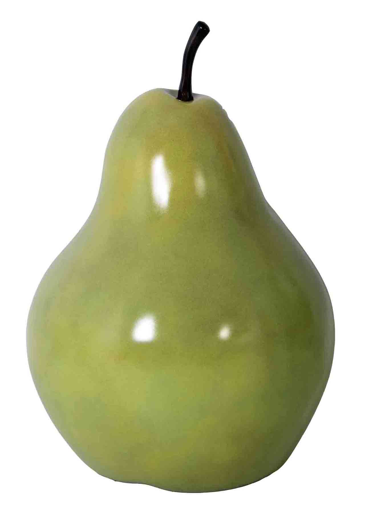 Large Green Pear