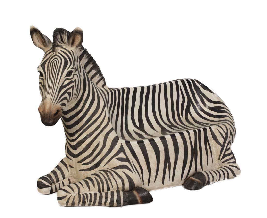 Zebra Seat