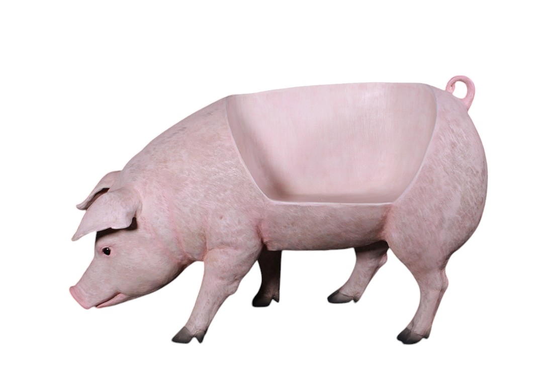 Fat Pig Bench