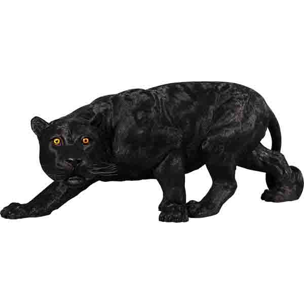 “Shadowed Predator” Black Panther