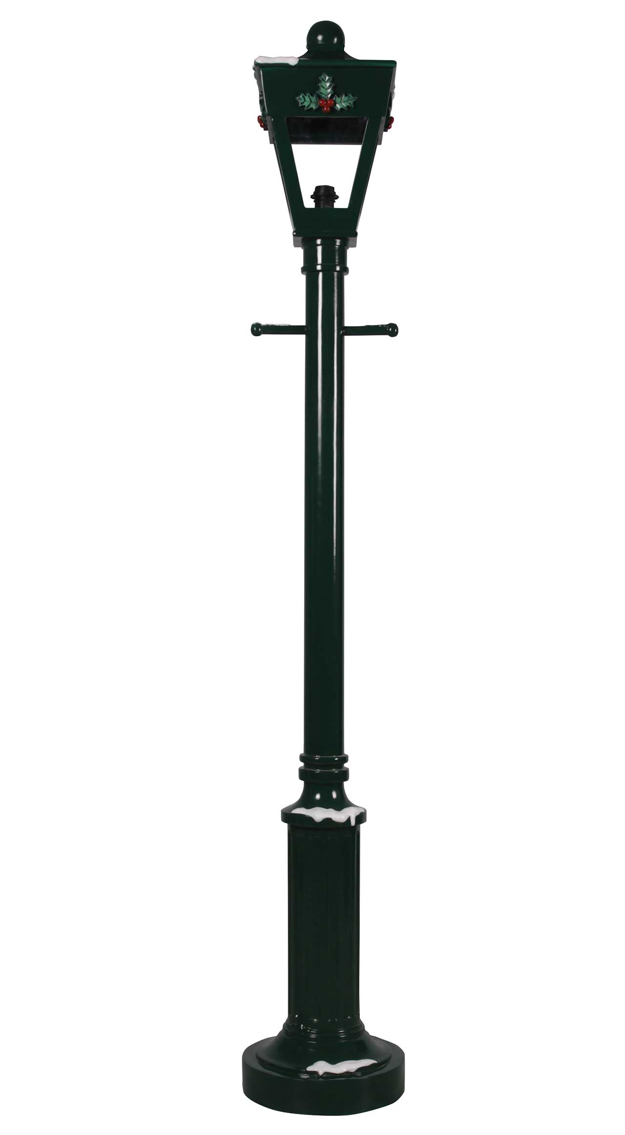 Christmas Lamp Post (Wired)