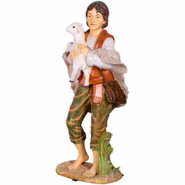 The Nativity 40″ Sheperd Boy