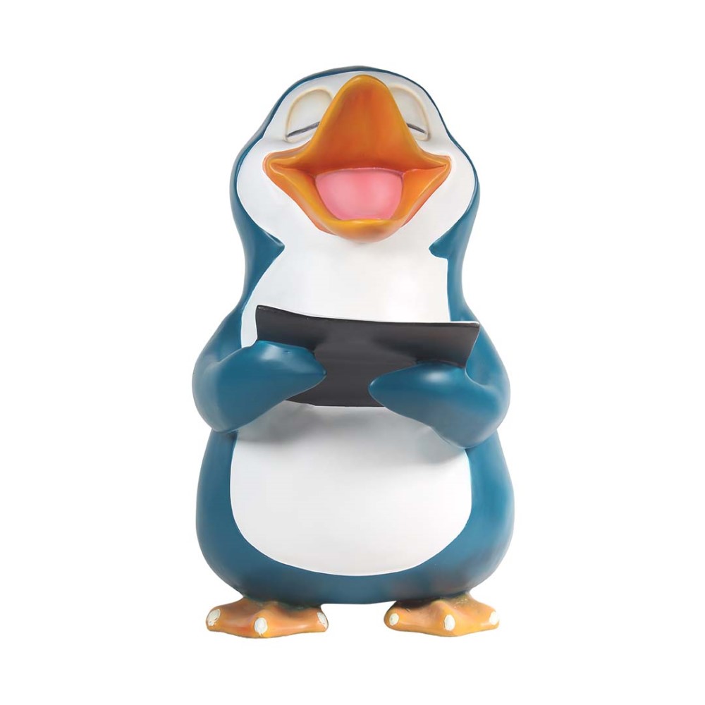 Squeek The Singing Penguin Hamac Trading squeek-the-singing-penguin-hamac-trading