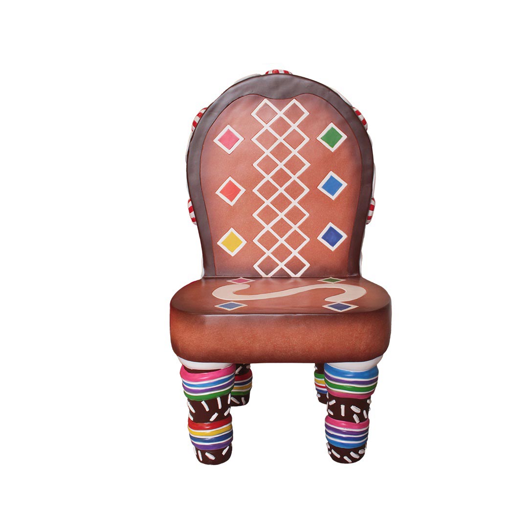 Gingerbread Chair - Hamac Trading