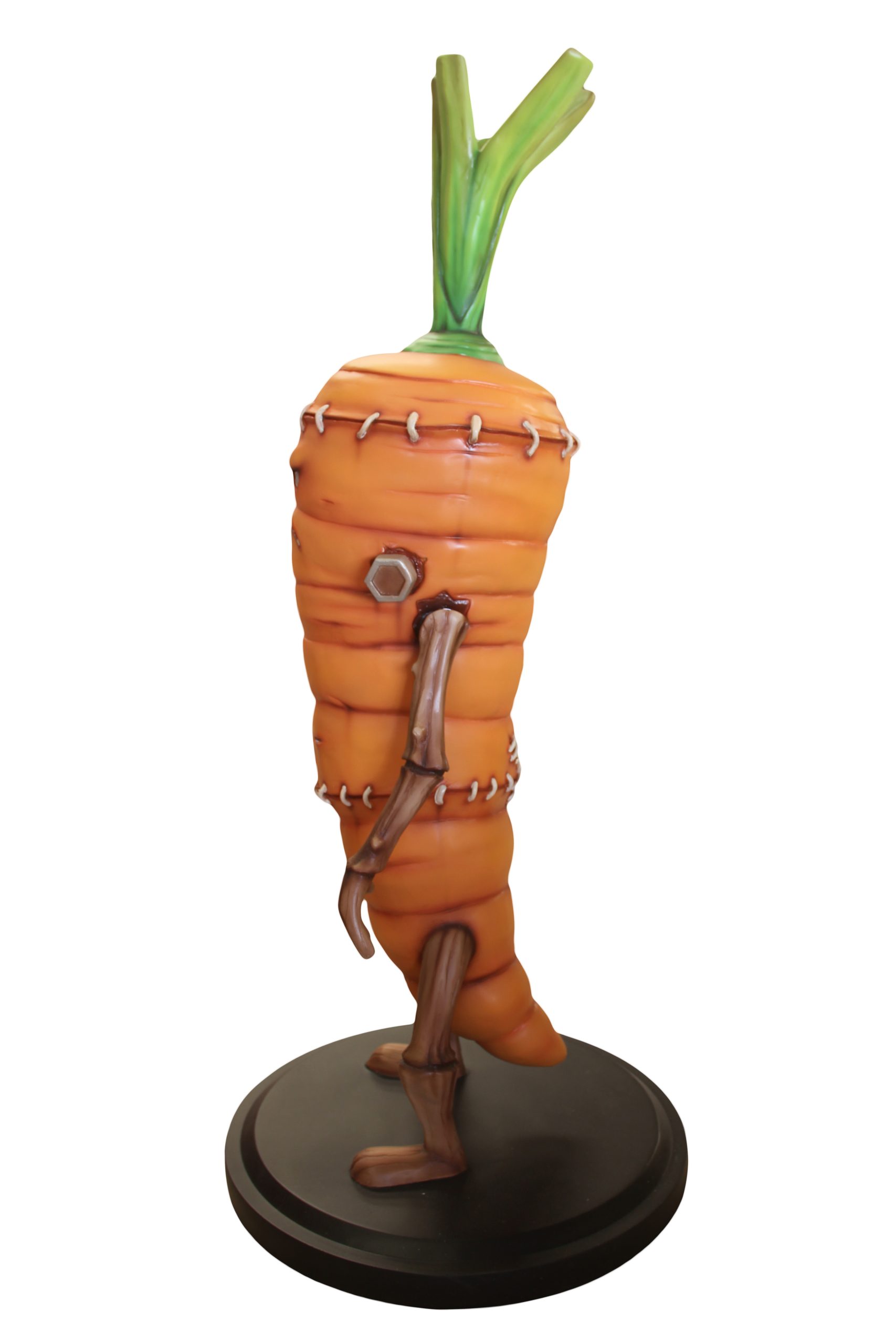 Frankenstein Carrot