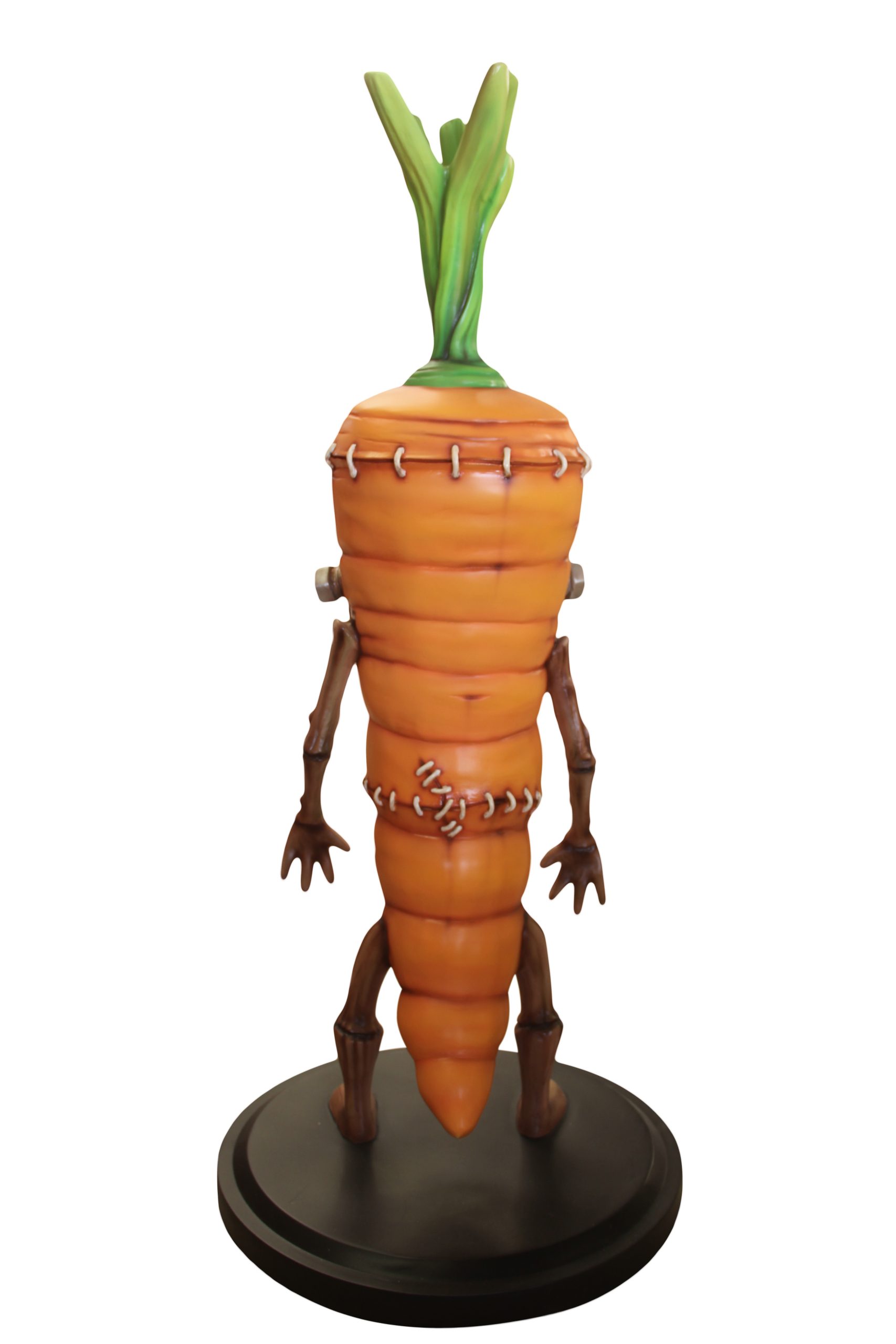 Frankenstein Carrot
