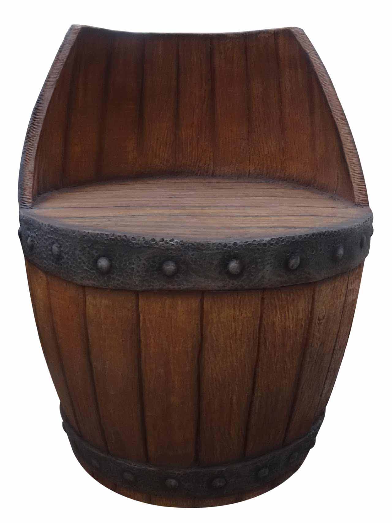 Barrel Seat Hamac Trading
