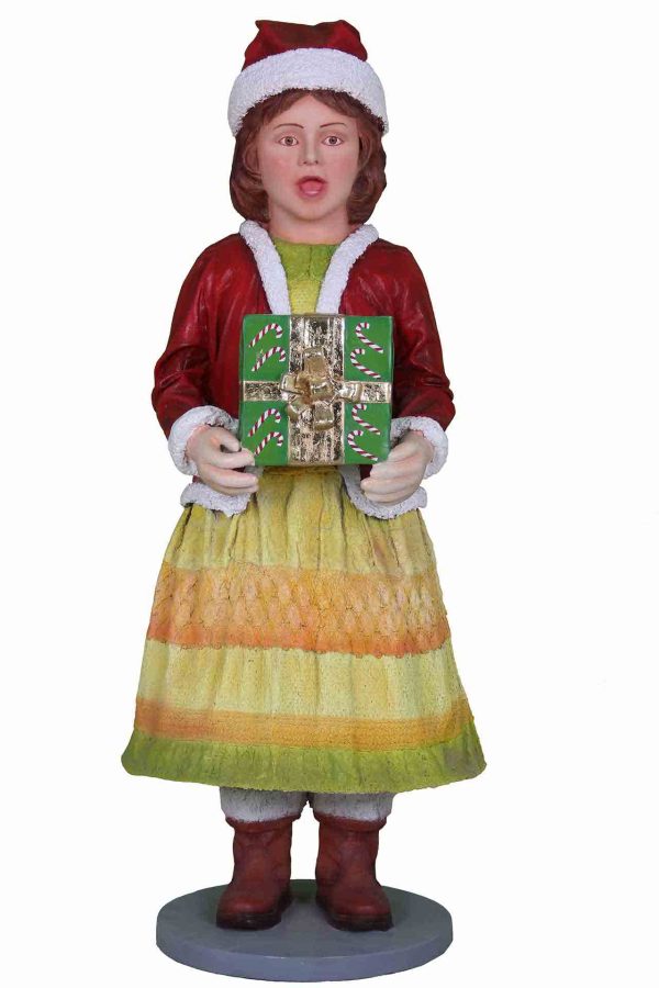 Daughter Caroler